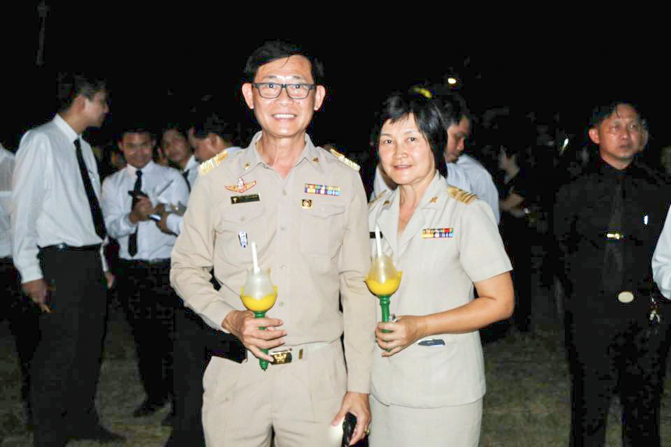 "เขื่อนเจ้าพระยา เขื่อนของพ่อหลวง โดย โรงพยาบาลชัยนาทนเรนทร"